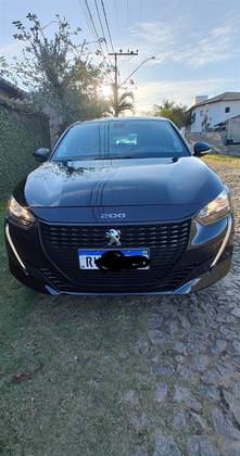 PEUGEOT 208 1.0 FIREFLY FLEX LIKE MANUAL